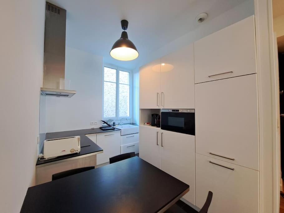 Papeete, Appartement Elegant Reims Exteriör bild