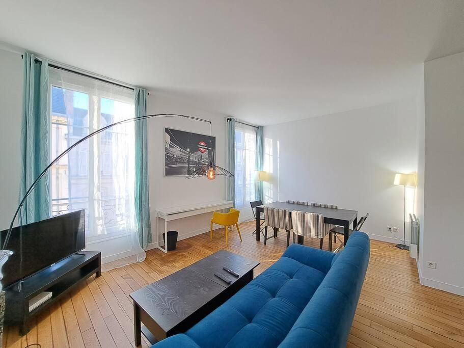 Papeete, Appartement Elegant Reims Exteriör bild